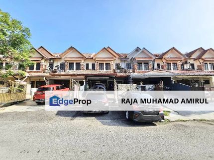 Double Storey Terrace Nusaputra Puchong, Selangor, Puchong South