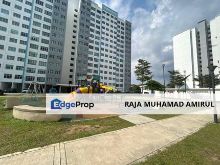 Apartment Seri Utama Puchong, Selangor, Puchong