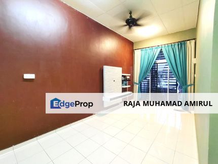 Single Storey Terrace Seksyen 30 Shah Alam, Selangor, Shah Alam