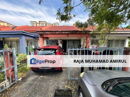 Single Storey Terrace Taman Sri Melor Bangi, Selangor, Bangi