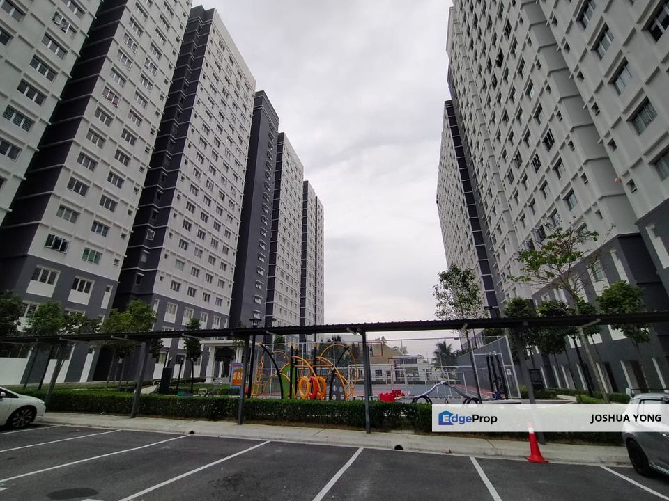 KARISMA APARTMENT ECO MAJESTIC SEMENYIH FOR RENT for Rental RM1,200 By JOSHUA YONG EdgeProp.my