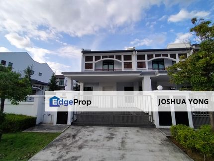 Cradleton Eco Majestic Semenyih End Lot For Rent, Selangor, Semenyih