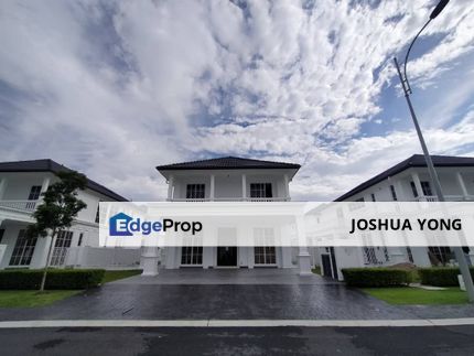 Stoneridge @ Eco Majestic ,Semenyih @ Bungalow Corner Lot 78x95 for Sale, Selangor, Semenyih