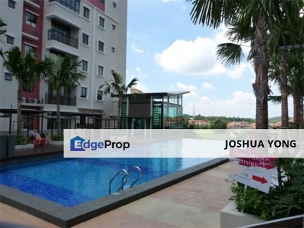 Savanna Condominium Bukit Jalil For Sale, Kuala Lumpur, Bukit Jalil