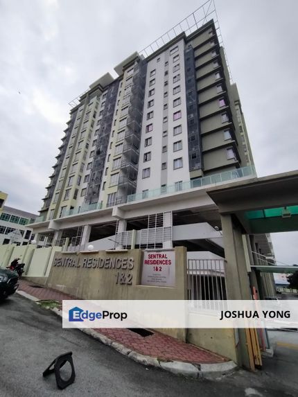 Sentral Residences 2, Condo Kajang For Rent, Selangor, Kajang