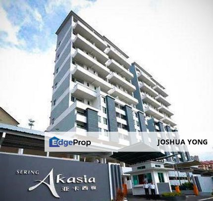 SERING AKASIA, BATU 9 CHERAS Condo For Sale, Selangor, Batu 9th Cheras