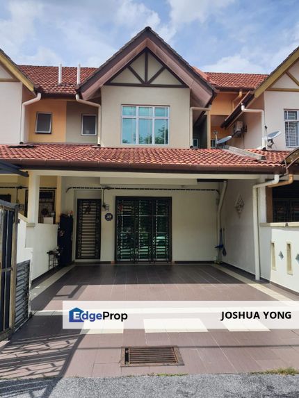 Taman Puncak Saujana, Kajang 2 Storey For Sale   , Selangor, Kajang