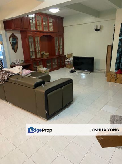 Cheras Perdana Ria DUPLEX Apartment For Sale, Selangor, Batu 9th Cheras