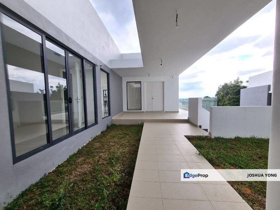 Twin Palms @Sungai Long Bungalow For Sale Westaria, Selangor, Kajang