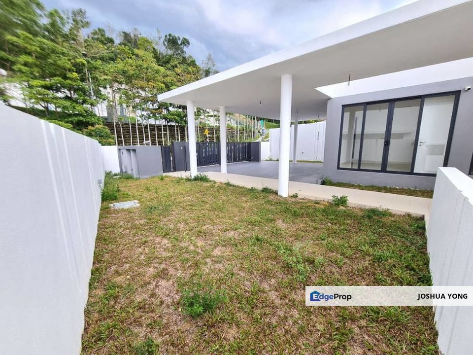 Twin Palms @Sungai Long Bungalow For Sale Westaria, Selangor, Kajang