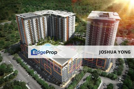 ASCOTTE BOULEVARD APARTMENT, Semenyih For Sale🏢, Selangor, Semenyih