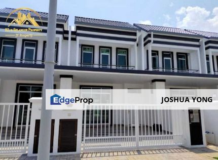 Eco Majestic Merrydale @ 2 Storey House For Rent, Selangor, Semenyih