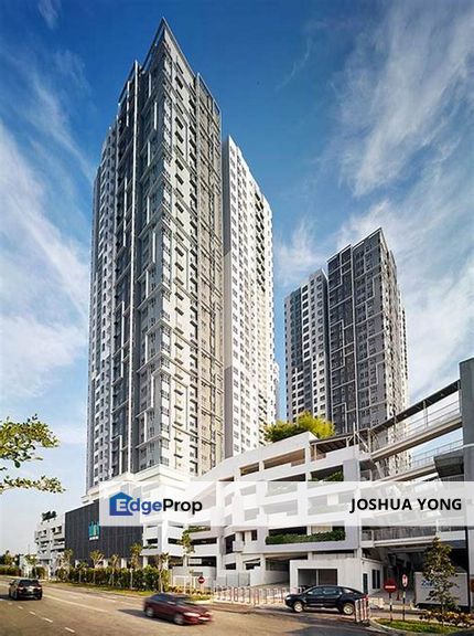 The Wharf Residence Condominium For Sale, Selangor, Puchong