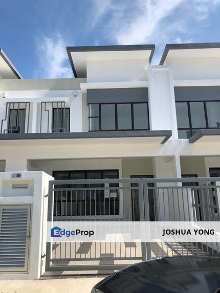 Setia Ecohill 2@Alexus 2 Storey Semenyih For Sale , Selangor, Semenyih