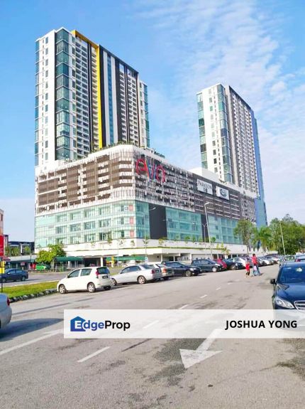 Evo SOHO Suites Condo Bangi Sentral For Sale, Selangor, Bangi