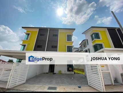 3 Storey Semi D Cluster,Pesona Idaman Residence , Selangor, Bangi