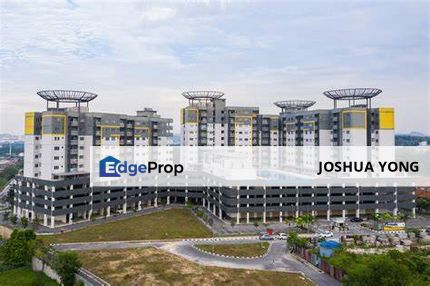 Permata Residence@Tmn. Suria Bdr Sg Long For Sale, Selangor, Kajang