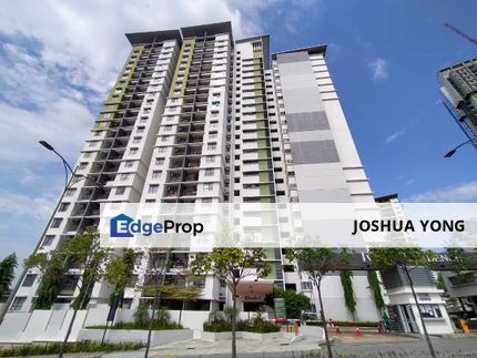 Ivory residence Mutiara Heights, Kajang [Balcony] For Sale, Selangor, Kajang