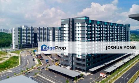 Residensi Zamrud Kajang Utama For Sale, Selangor, Kajang