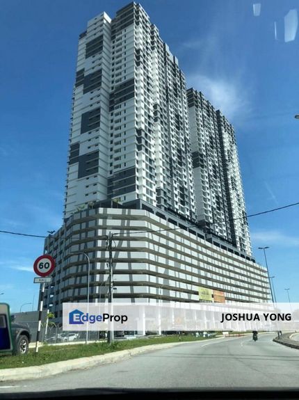 [Studio unit] Vista Bangi Apartment, Jalan Reko @ Kajang For Rent, Selangor, Bangi