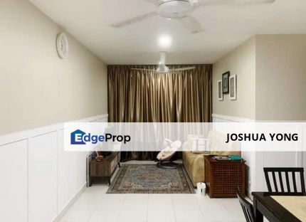 D’CAMELLIA SETIA ECOHILL @SEMENYIH [FULLY FURNISHED] For Rent, Selangor, Semenyih