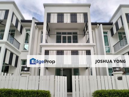 Eco Majestic Mellowood @ Semenyih 2 Storey 24x80 For Rent, Selangor, Semenyih