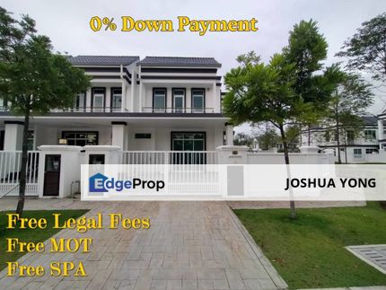 Merrydale @ Eco Majestic Semenyih (CORNER LOT) For Sale, Selangor, Semenyih