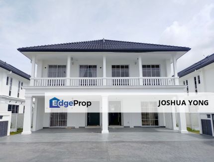 STONERIDGE @ Eco Majestic Cluster Semi-D For Sale, Selangor, Semenyih