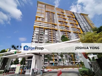 Oasis 2 Residence ,Mutiara Height Kajang For Rent🏢🏊🏻‍♂️🏋️⛹️🌿 , Selangor, Kajang