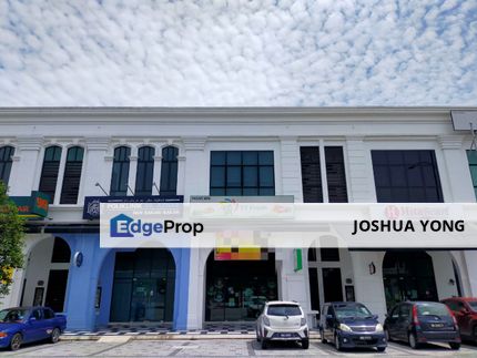 Ivoris @ Eco Majestic  Shop-Office For Rent, Selangor, Semenyih
