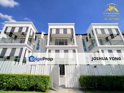 Eco Majestic Mellowood, Semenyih @ Parkhome 24x80 for Sale, Selangor, Semenyih