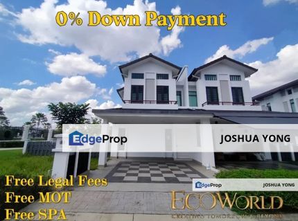 𝐄𝐜𝐨 𝐌𝐚𝐣𝐞𝐬𝐭𝐢𝐜 𝐓𝐞𝐧𝐝𝐞𝐫𝐟𝐢𝐞𝐥𝐝𝐬 @ 𝟒𝟒𝐱 𝟕𝟎 𝐂𝐥𝐮𝐬𝐭𝐞𝐫 𝐒𝐞𝐦𝐢-𝐃 𝐅𝐨𝐫 𝐒𝐚𝐥𝐞, Selangor, Semenyih