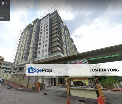 𝐒𝐞𝐧𝐭𝐫𝐚𝐥 𝐑𝐞𝐬𝐢𝐝𝐞𝐧𝐜𝐞𝐬 𝟐, 𝐂𝐨𝐧𝐝𝐨𝐦𝐢𝐧𝐢𝐮𝐦 𝐝𝐢 𝐊𝐚𝐣𝐚𝐧𝐠 𝐅𝐨𝐫 𝐑𝐞𝐧𝐭, Selangor, Kajang