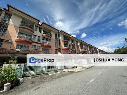 Taman Lagenda Mas ,Cheras Townhouse For Sale, Selangor, Batu 9th Cheras