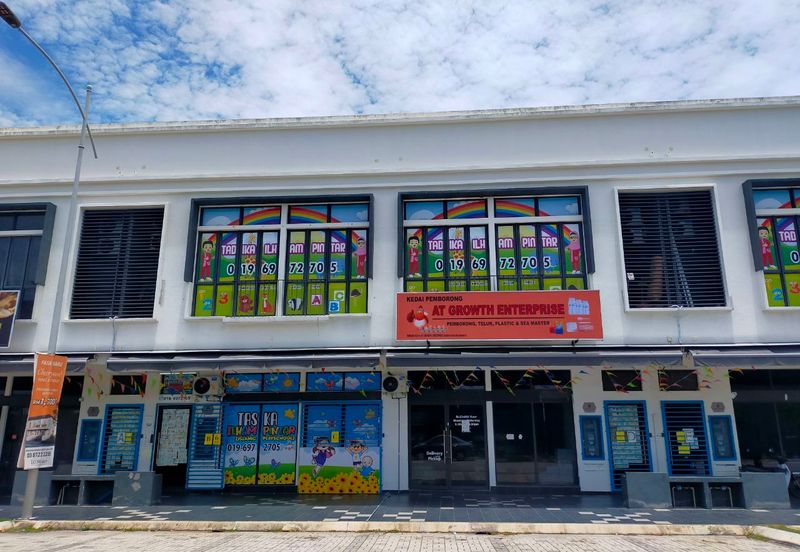 Brighton @ Eco Majestic