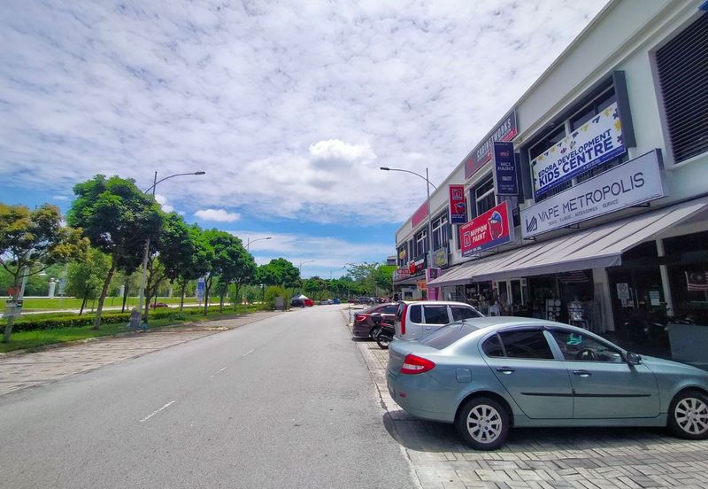 Brighton @ Eco Majestic