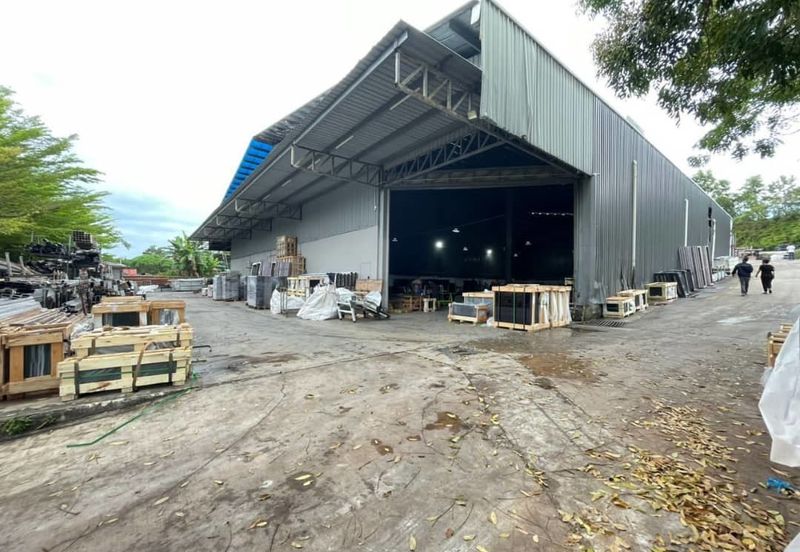 Kawasan Perindustrian Sungai Purun