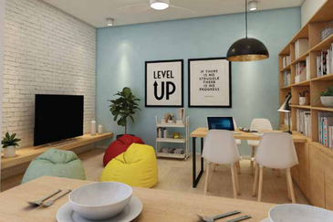 Cyberjaya,Cyberjaya ,Lifestyle Office & Small Office I Loso