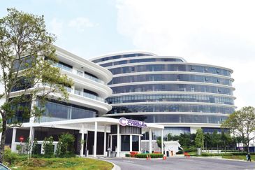 Cyberjaya,Cyberjaya ,Lifestyle Office & Small Office I Loso