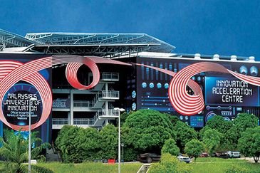 Cyberjaya,Cyberjaya ,Lifestyle Office & Small Office I Loso