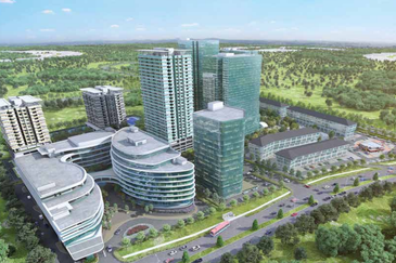 Cyberjaya,Cyberjaya ,Lifestyle Office & Small Office I Loso