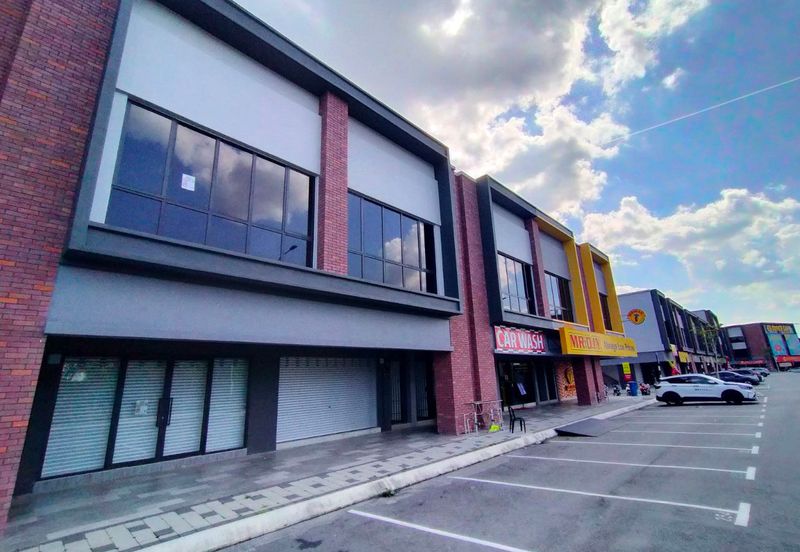 Baris Place @ Setia Mayuri