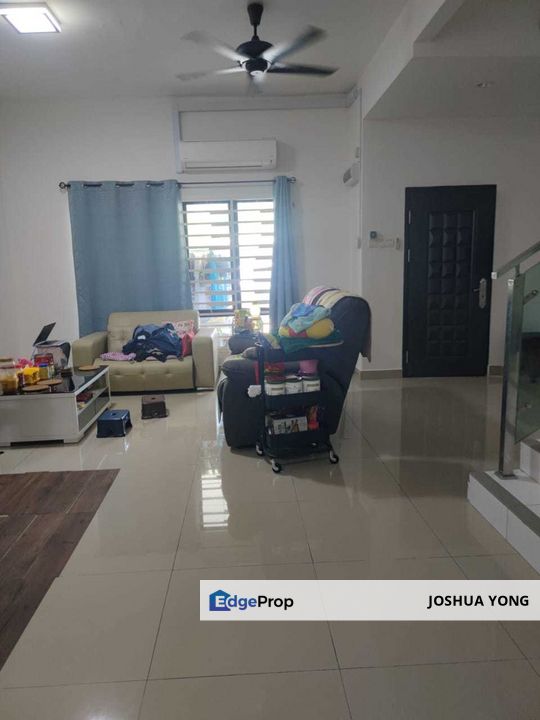 𝐒𝐞𝐦𝐞𝐧𝐲𝐢𝐡 𝐏𝐚𝐫𝐤𝐥𝐚𝐧𝐝𝐬, 𝐁𝐞𝐫𝐚𝐧𝐚𝐧𝐠 𝐃𝐨𝐮𝐛𝐥𝐞 𝐒𝐭𝐨𝐫𝐞𝐲 𝐟𝐨𝐫 𝐒𝐚𝐥𝐞🏡, Selangor, Semenyih