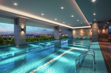 Zentro Residences @ 16 Sierra