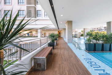 Zentro Residences @ 16 Sierra