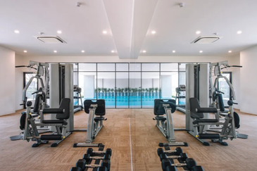 Zentro Residences @ 16 Sierra