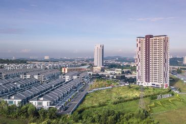 Zentro Residences @ 16 Sierra