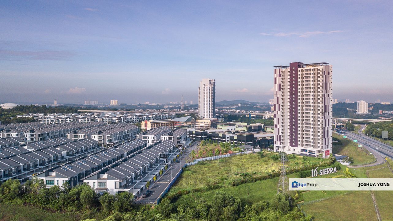 Zentro Residences @ 16 Sierra Puchong South for Sale, Selangor, Puchong South