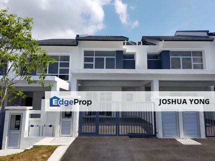 Taman Taming Setia,Puncak Saujana Kajang,Sungai Long @ 2 Story Morden House , Selangor, Kajang