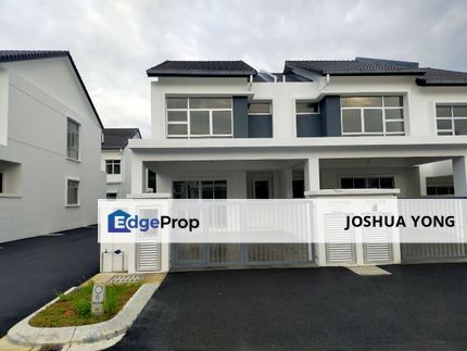 Taman Taming Setia, Kajang @ Double Storey Terrace House for Rent, Selangor, Kajang